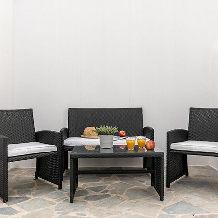 The White Stone House Apartment Naxos City Exterior foto