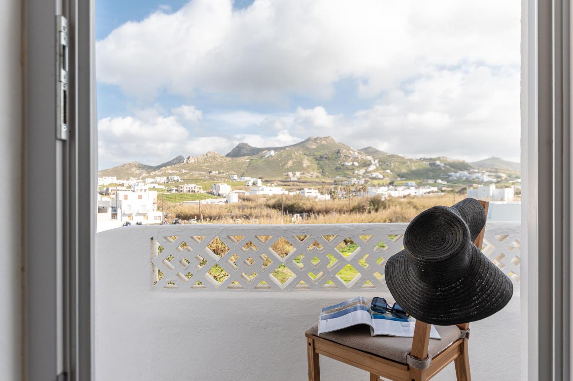 The White Stone House Apartment Naxos City Exterior foto