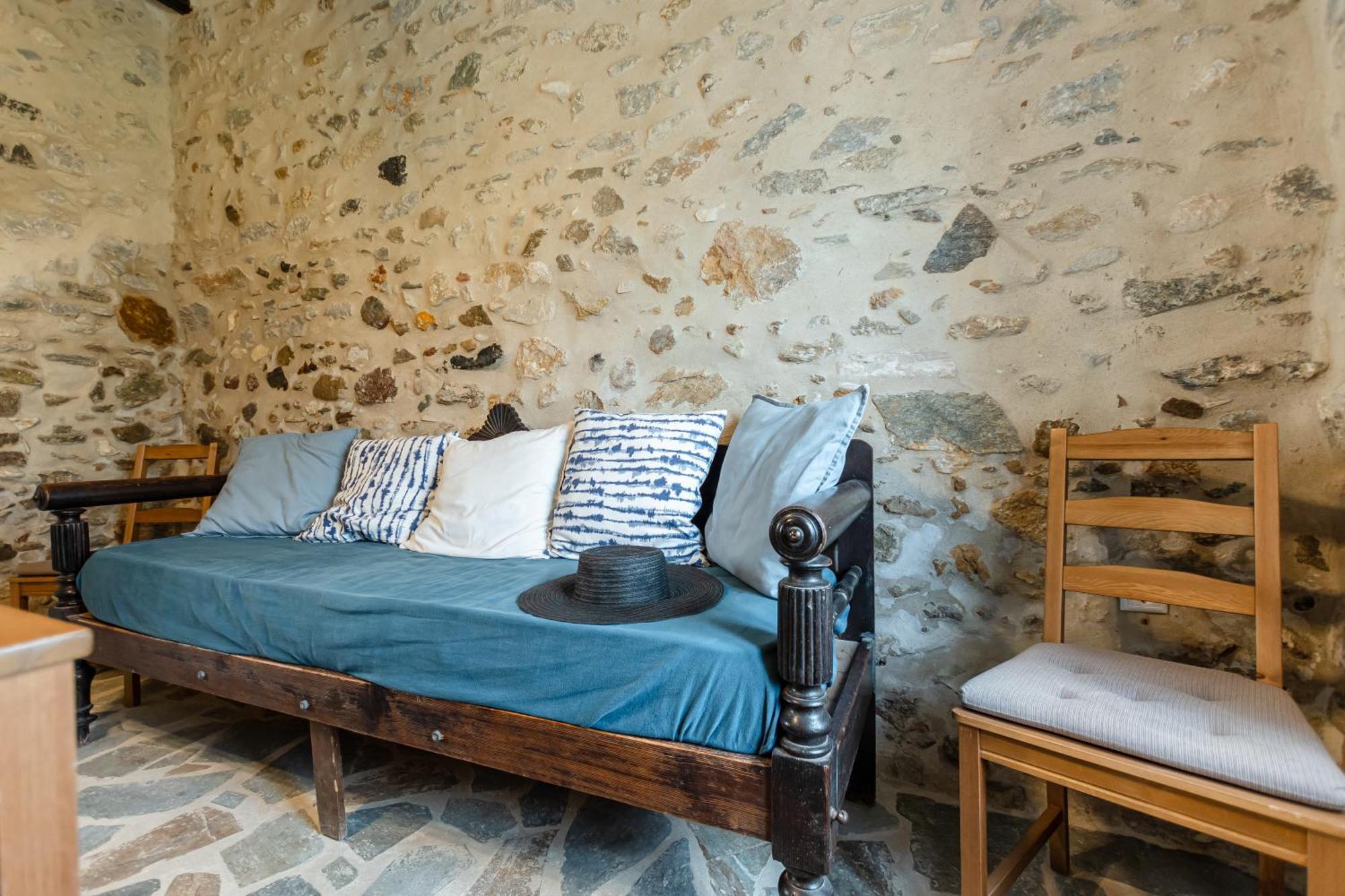 The White Stone House Apartment Naxos City Exterior foto