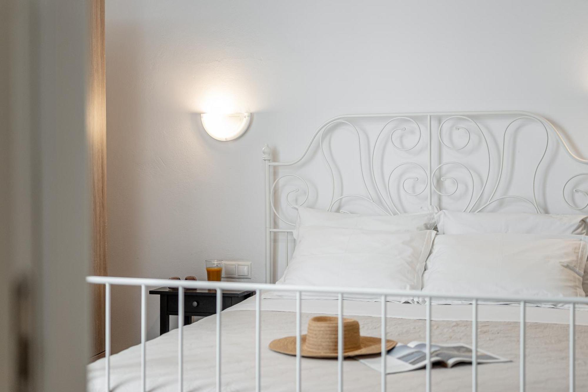 The White Stone House Apartment Naxos City Exterior foto