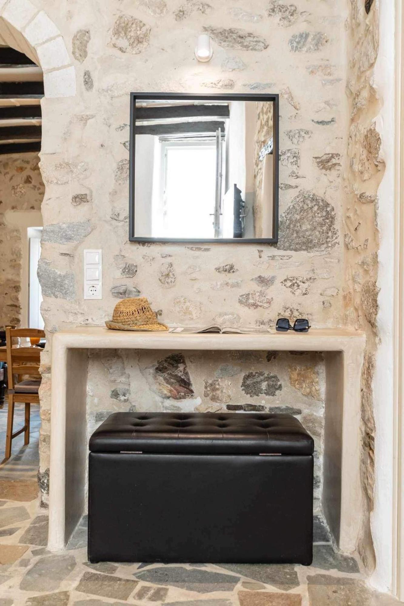 The White Stone House Apartment Naxos City Exterior foto